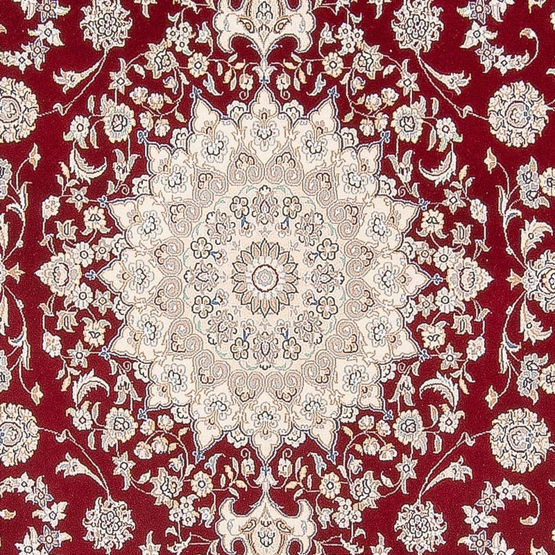 Perser Rug - Nain - Premium - 300 x 197 cm - red