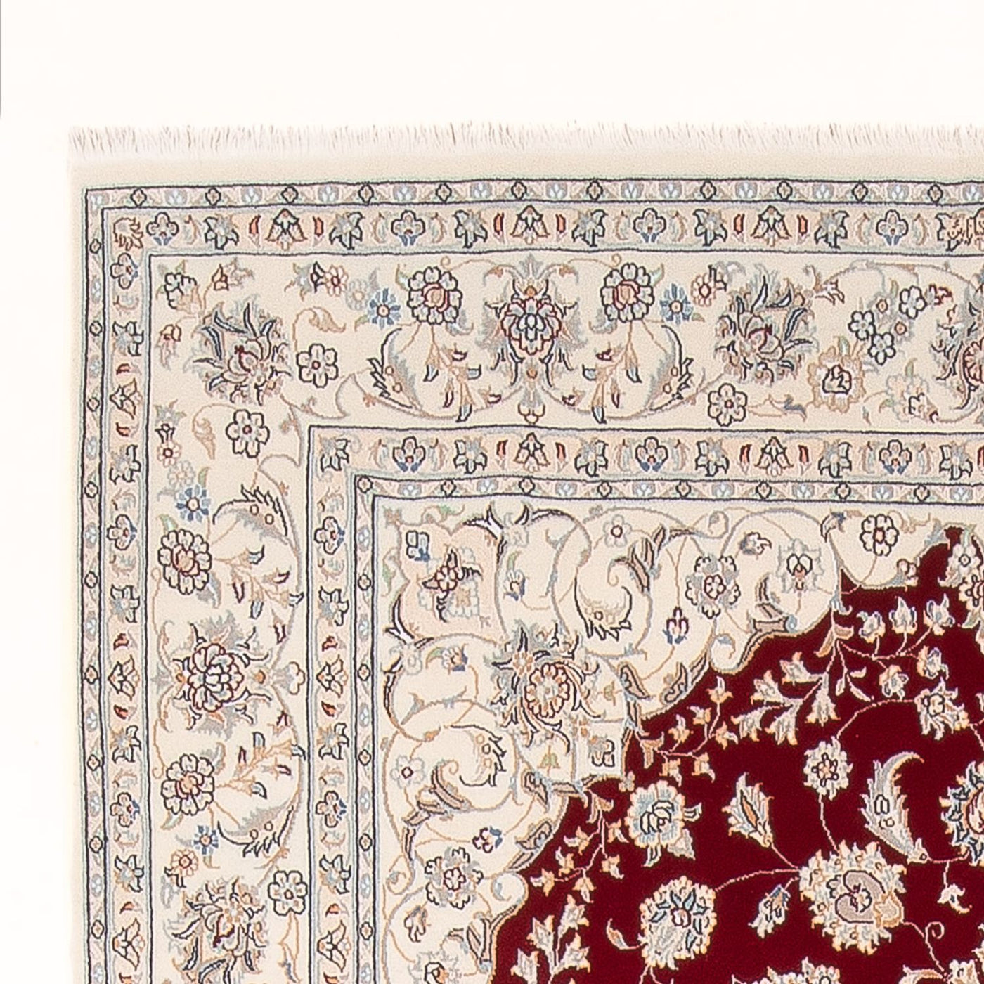 Nain - 6la Rug 300x197cm - Persian Rugs