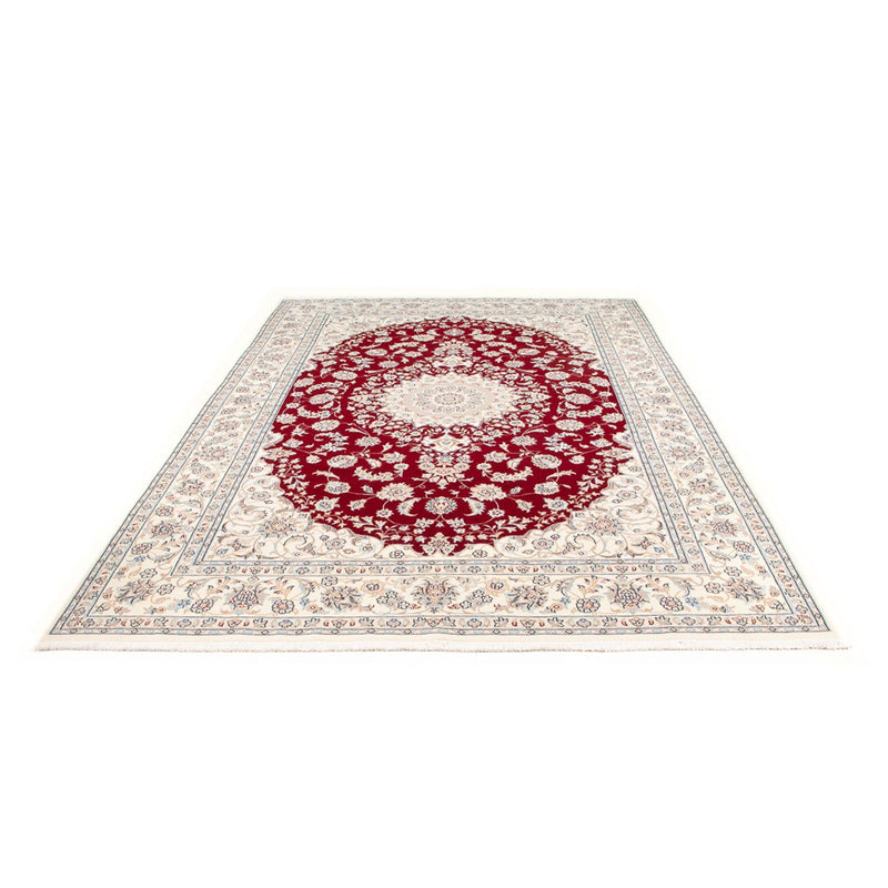 Perser Rug - Nain - Premium - 300 x 197 cm - red