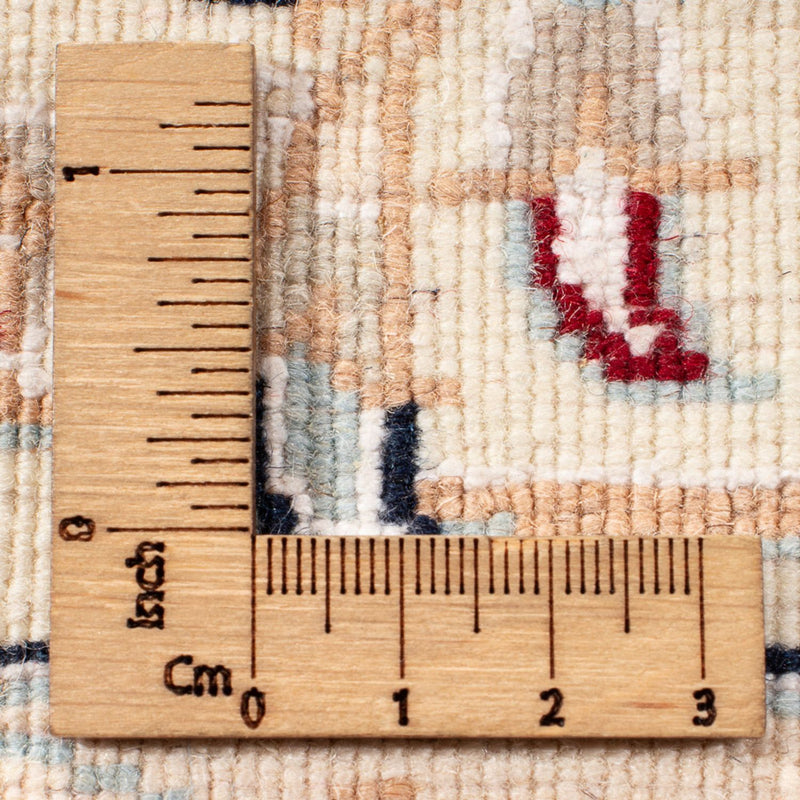 Perser Rug - Nain - Premium - 300 x 197 cm - red