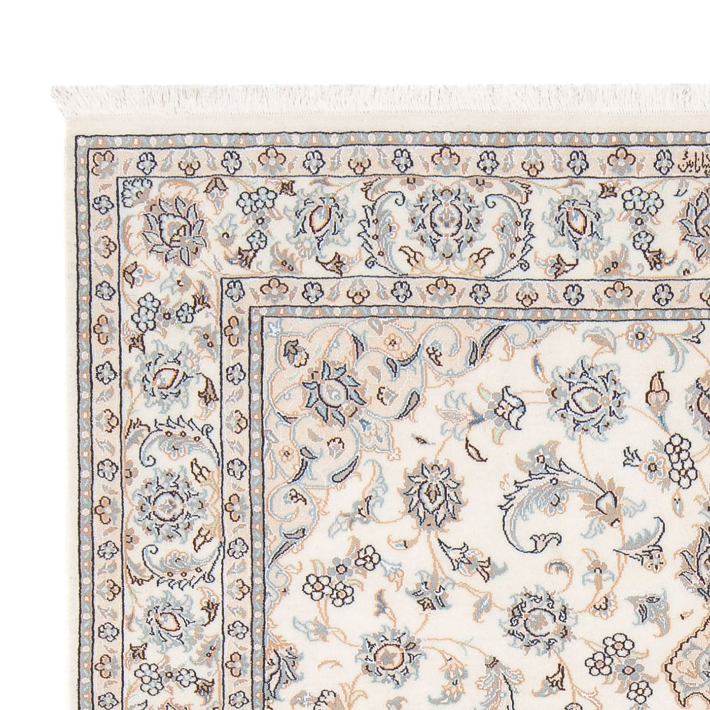 Nain - 6la Rug 200x150cm - Persian Rugs