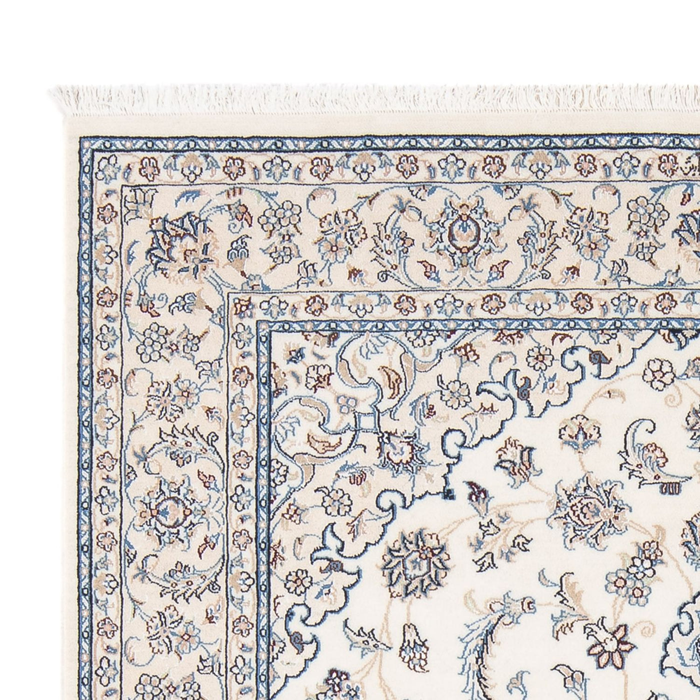 Nain - 6la Rug 200x150cm - Persian Rugs
