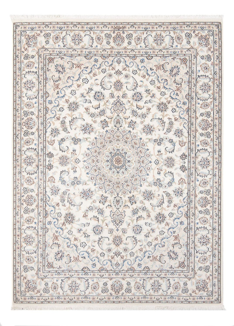 Perser Rug - Nain - Premium - 202 x 150 cm - cream
