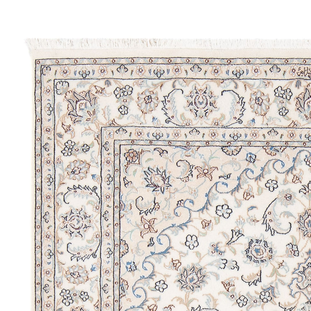 Nain - 6la Rug 150x202cm - Persian Rugs