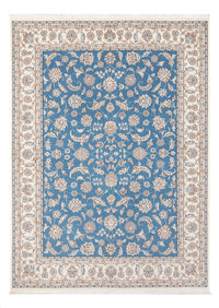 Perser Rug - Nain - Premium - 202 x 150 cm - blue