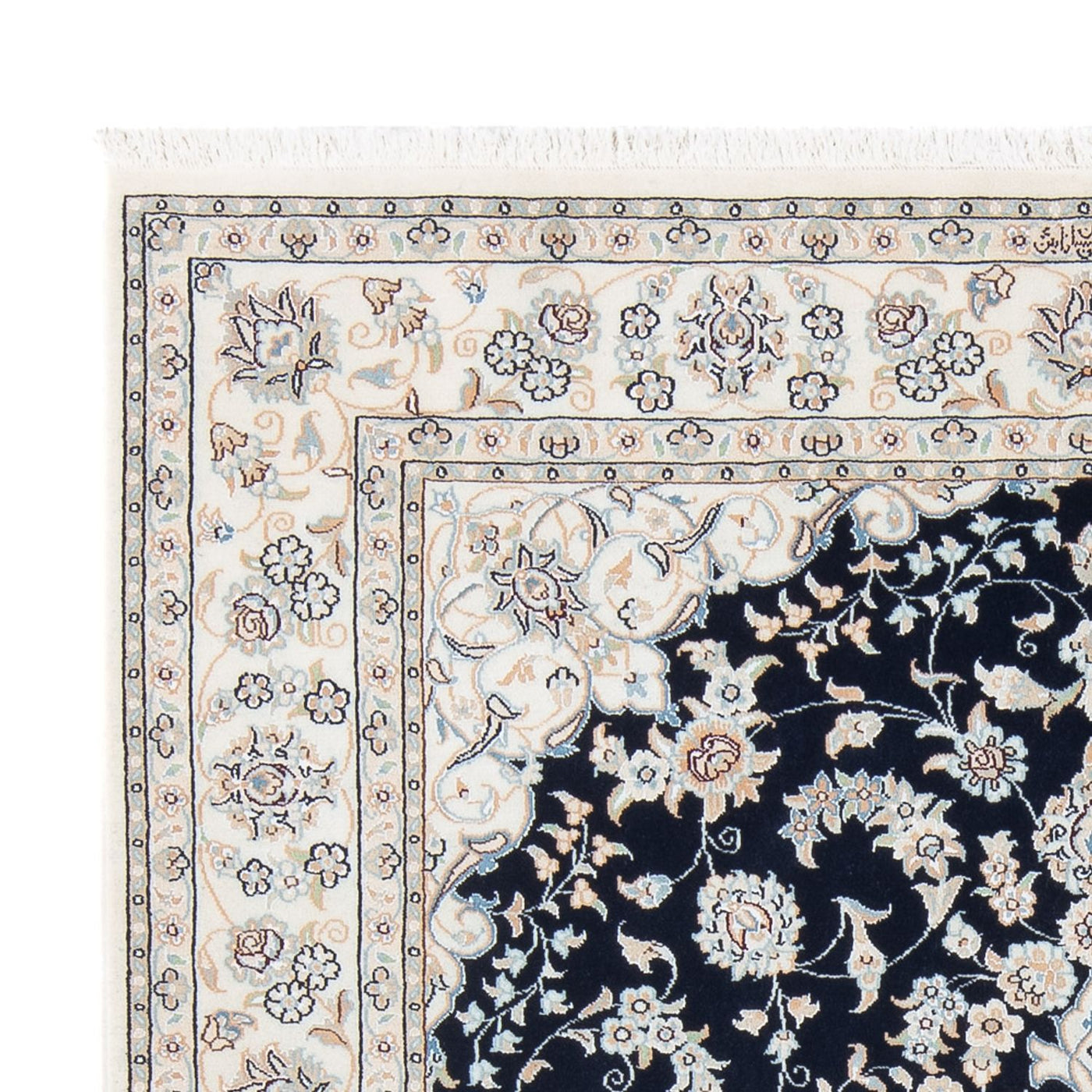 Nain - 6la Rug 195x150cm - Persian Rugs
