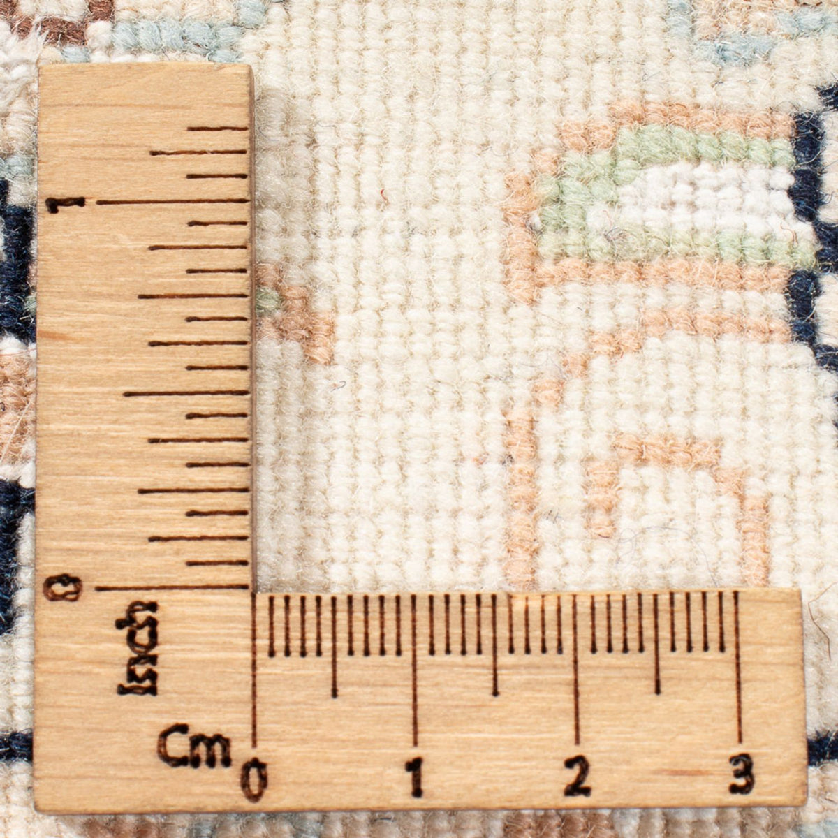 Perser Rug - Nain - Premium - 195 x 150 cm - dark blue