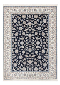 Perser Rug - Nain - Premium - 205 x 148 cm - dark blue