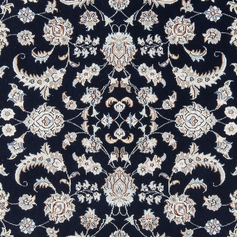Perser Rug - Nain - Premium - 205 x 148 cm - dark blue