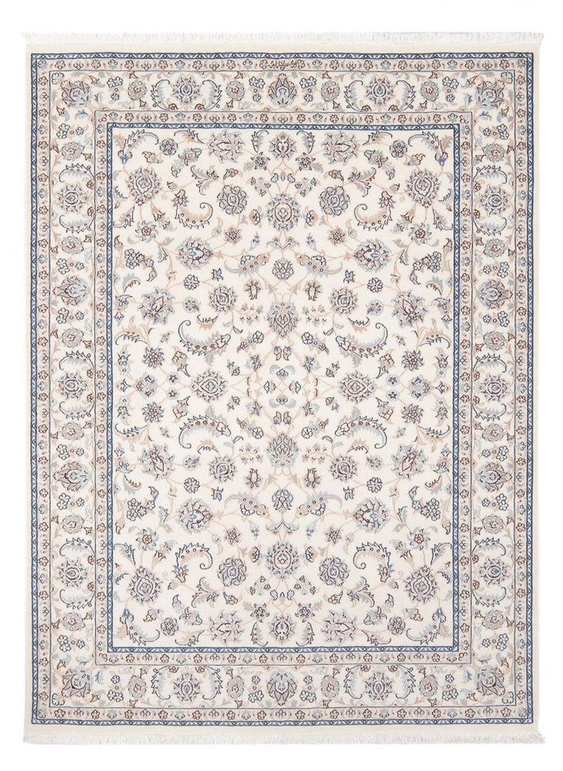 Perser Rug - Nain - Premium - 201 x 150 cm - cream