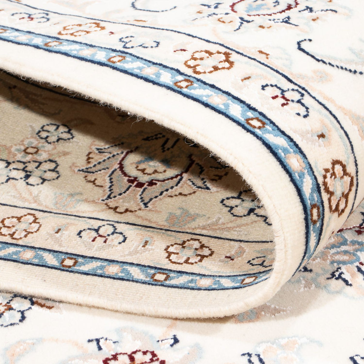 Perser Rug - Nain - Premium - 201 x 150 cm - cream