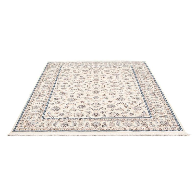 Perser Rug - Nain - Premium - 201 x 150 cm - cream