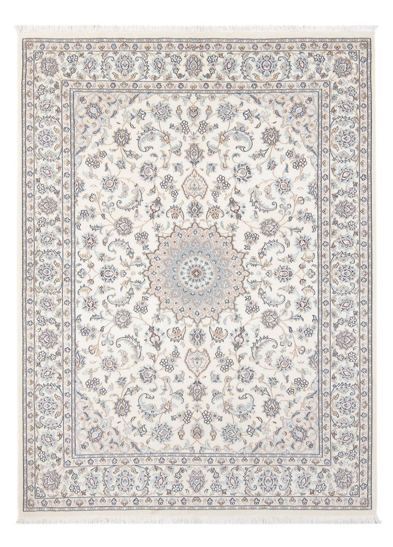Perser Rug - Nain - Premium - 200 x 150 cm - cream