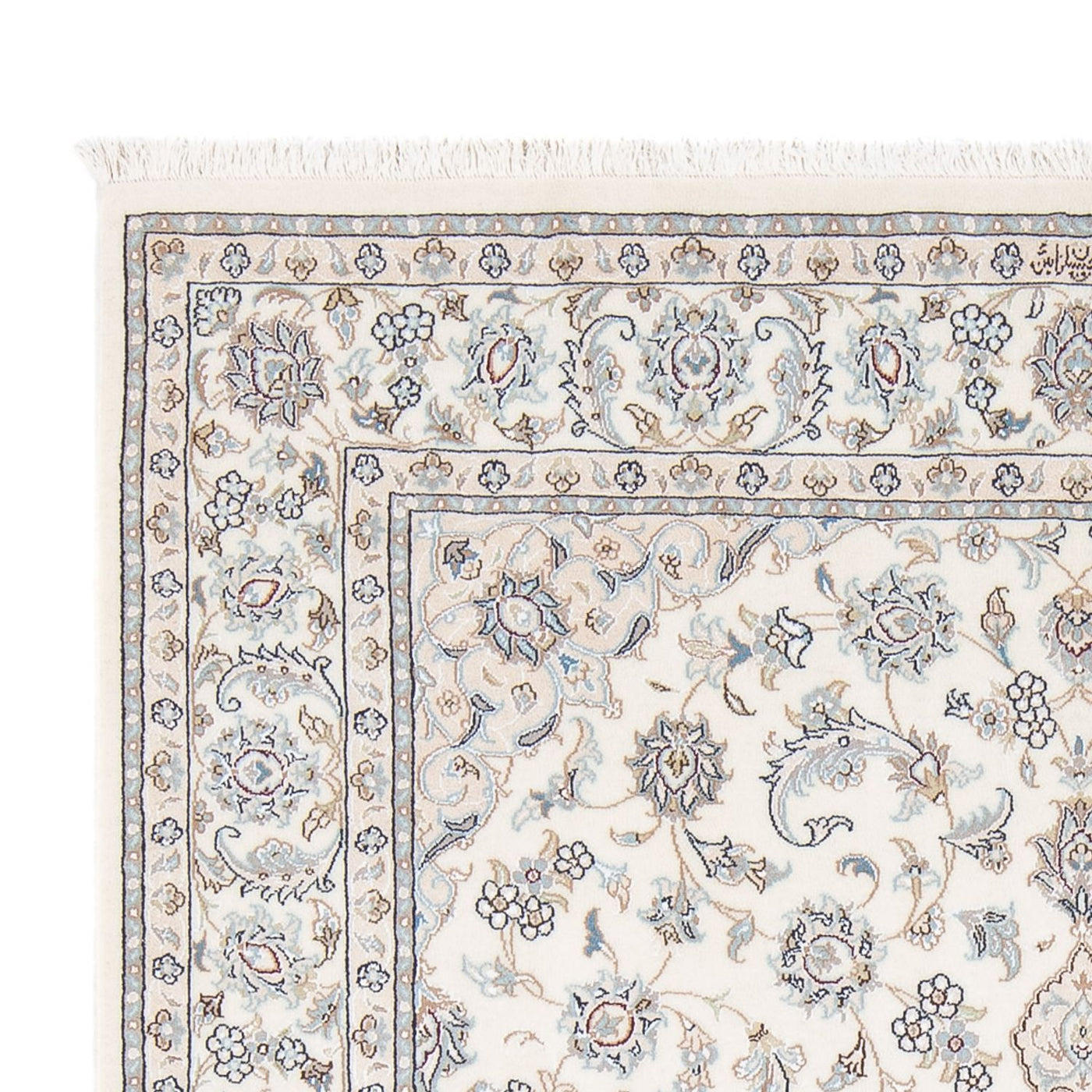 Nain - 6la Rug 200x150cm - Persian Rugs