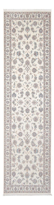 Runner Perser Rug - Nain - Premium - 309 x 90 cm - cream