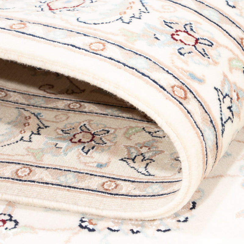 Runner Perser Rug - Nain - Premium - 309 x 90 cm - cream