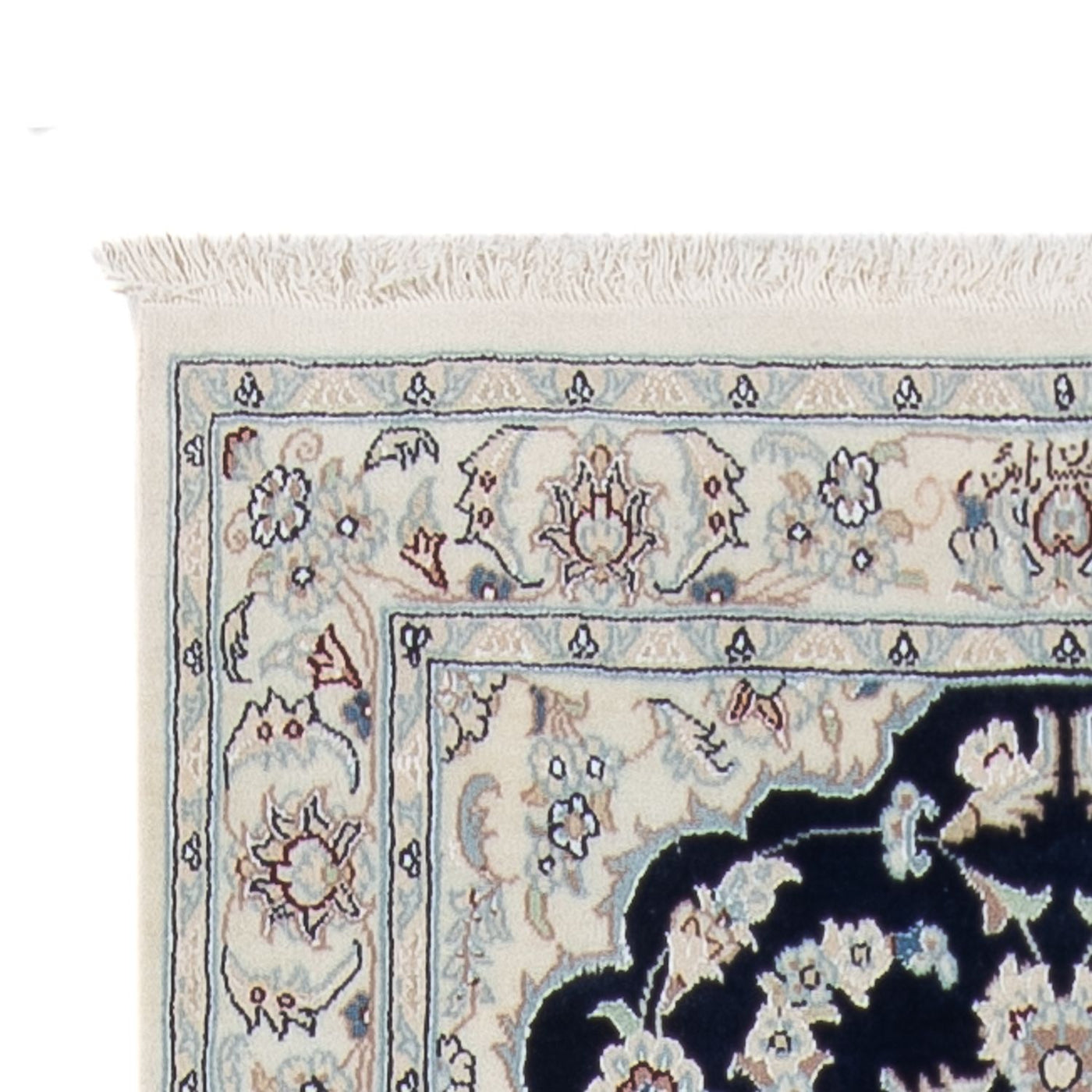 Nain - 6la Teppich 339x86cm - Perserteppich