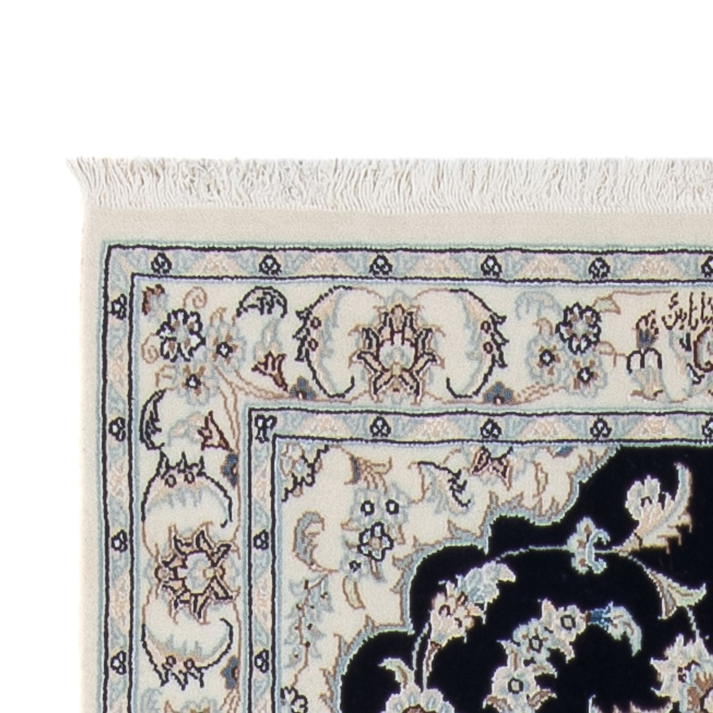 Nain - 6la Rug 340x85cm - Persian Rugs