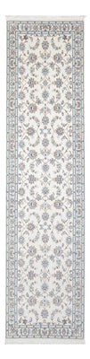 Runner Perser Rug - Nain - Premium - 301 x 82 cm - cream