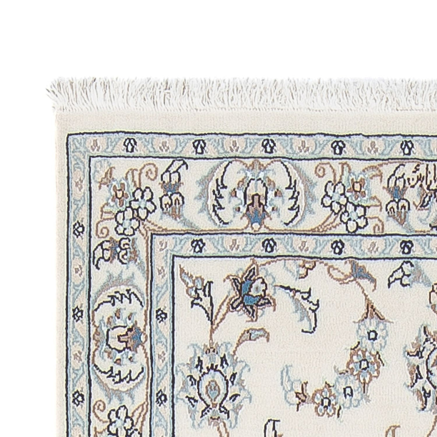 Nain - 6la Rug 301x82cm - Persian Rugs