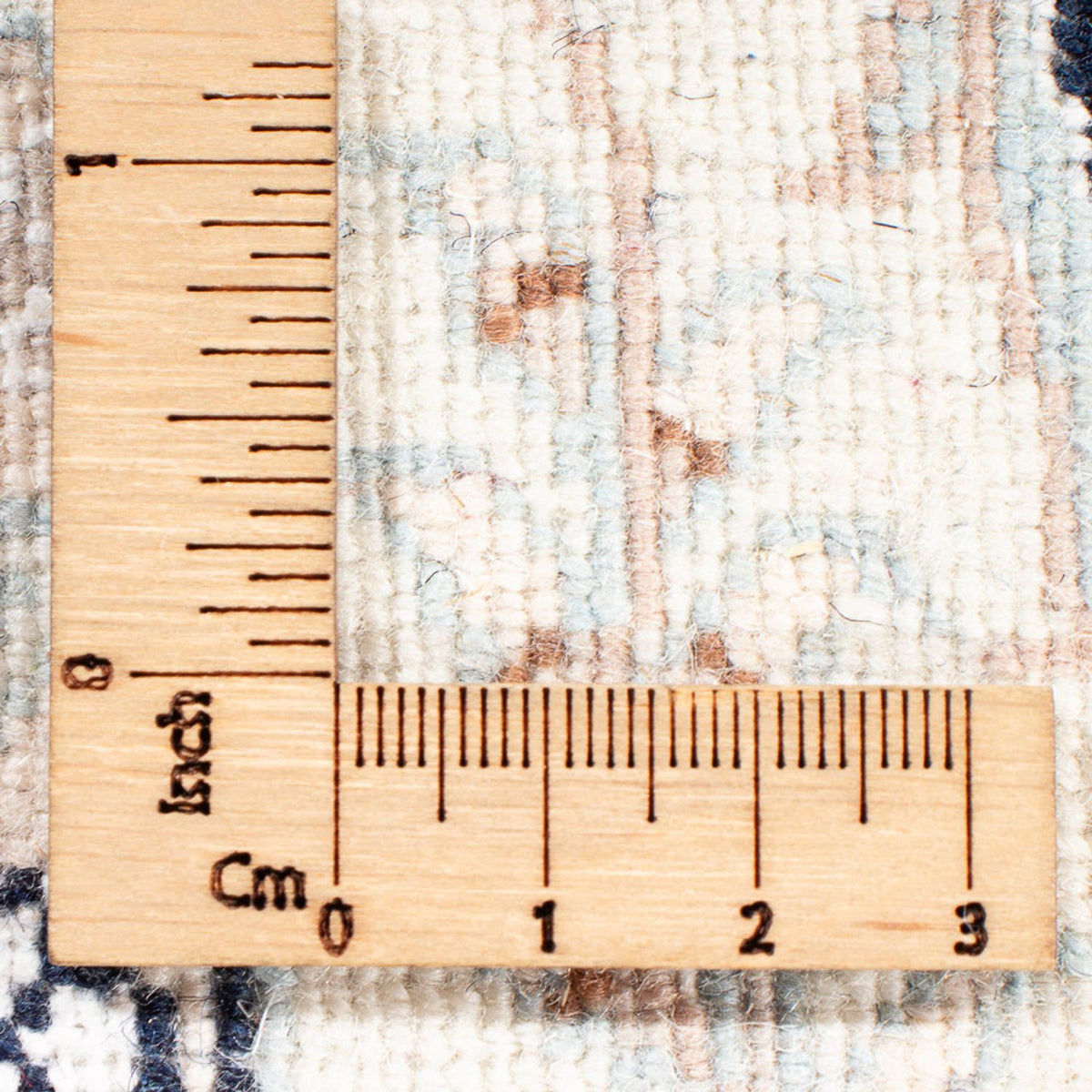 Runner Perser Rug - Nain - Premium - 297 x 82 cm - dark blue