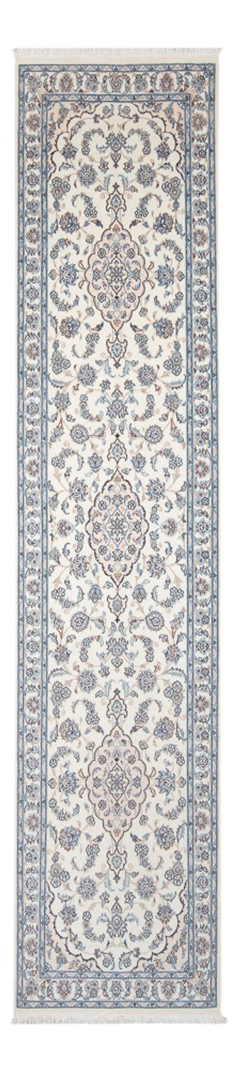 Runner Perser Rug - Nain - Premium - 343 x 84 cm - cream