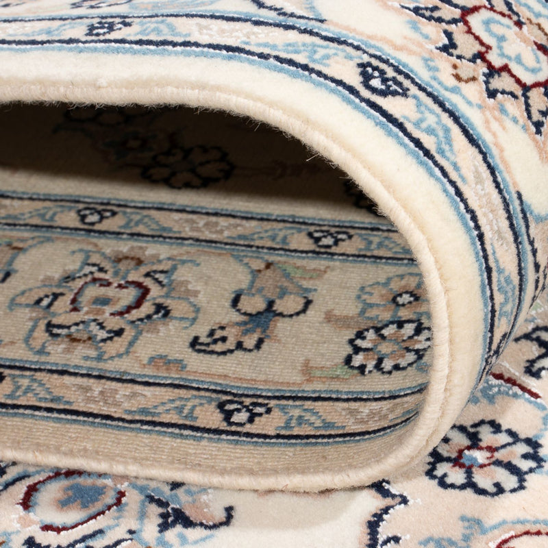 Runner Perser Rug - Nain - Premium - 343 x 84 cm - cream