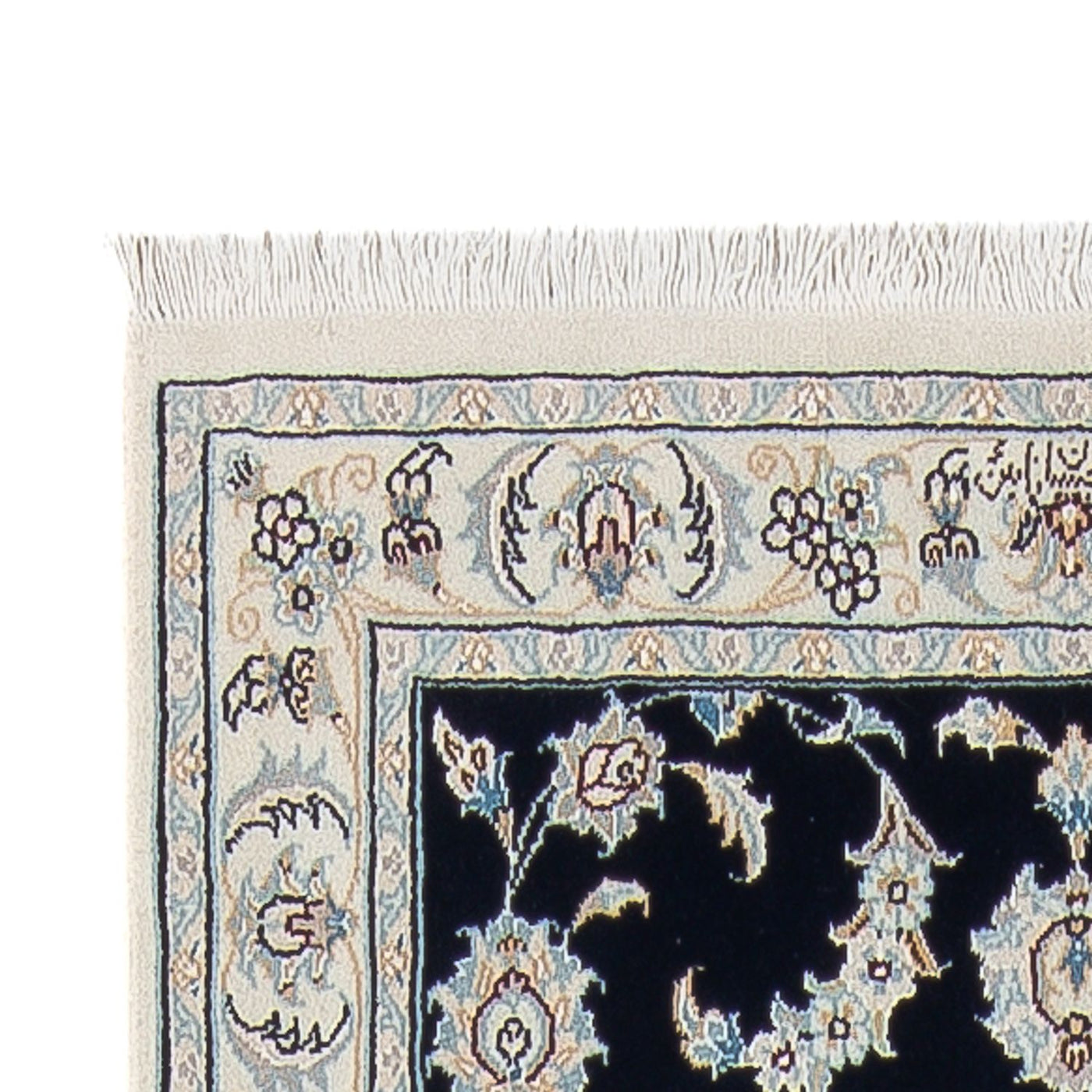 Nain - 6la Rug 304x81cm - Persian Rugs