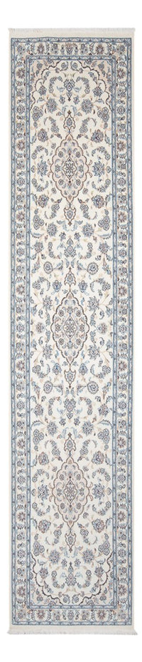 Runner Perser Rug - Nain - Premium - 345 x 84 cm - cream