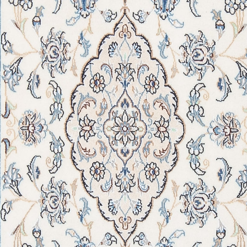 Runner Perser Rug - Nain - Premium - 345 x 84 cm - cream