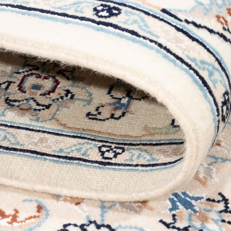 Runner Perser Rug - Nain - Premium - 345 x 84 cm - cream