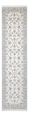 Runner Perser Rug - Nain - Premium - 301 x 85 cm - cream