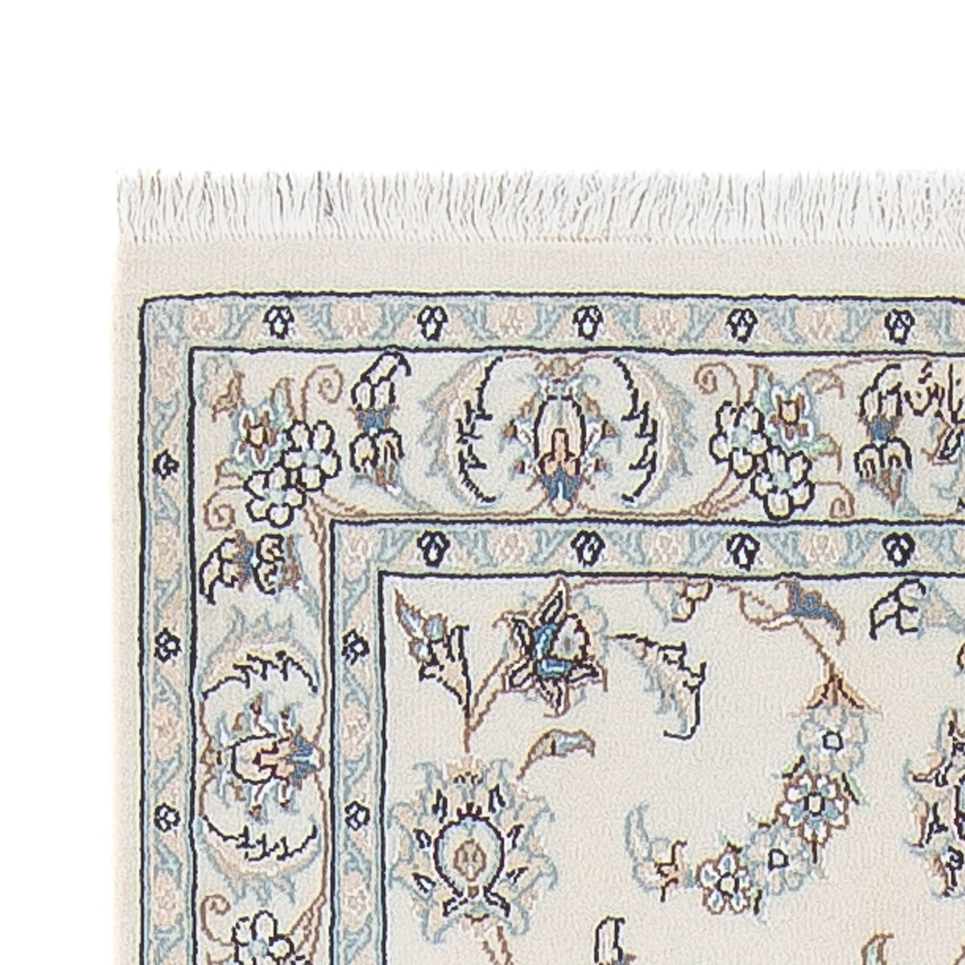 Nain - 6la Rug 301x85cm - Persian Rugs