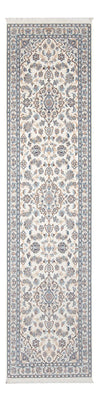 Runner Perser Rug - Nain - Premium - 297 x 81 cm - cream