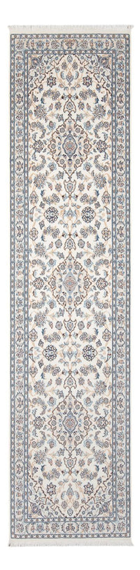 Runner Perser Rug - Nain - Premium - 297 x 81 cm - cream