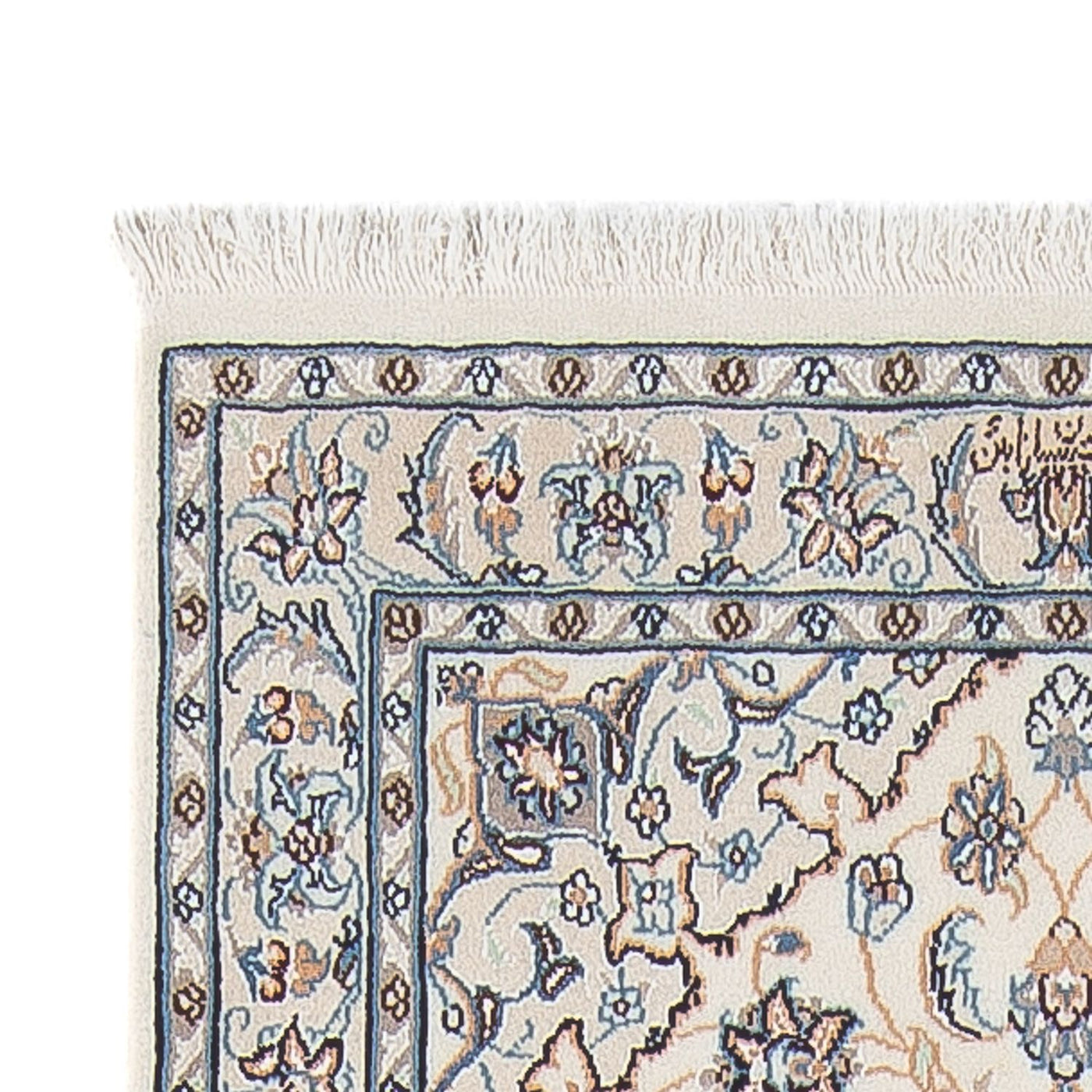Nain - 6la Rug 297x81cm - Persian Rugs