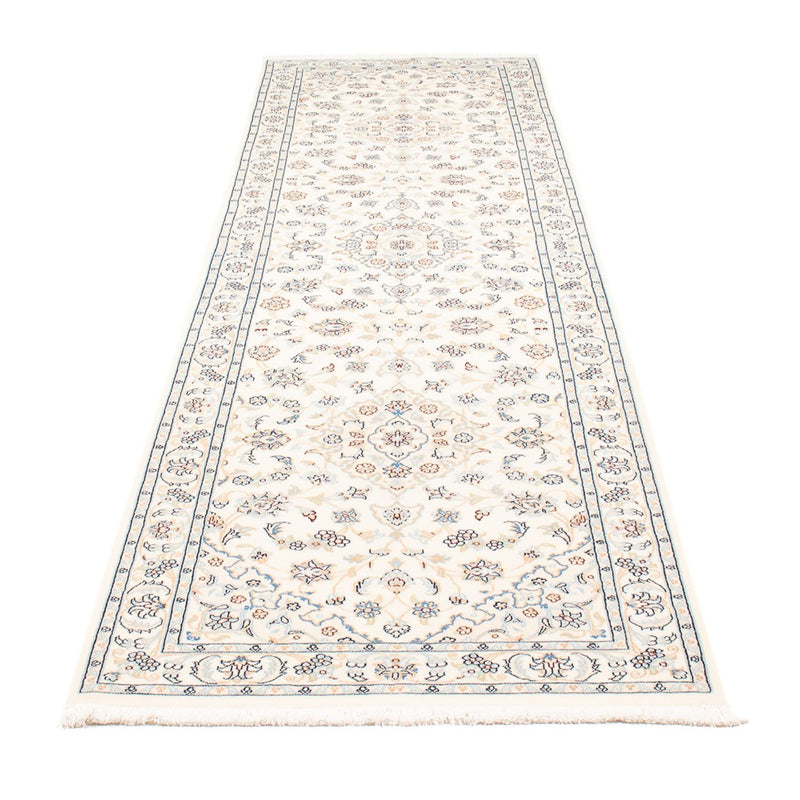Runner Perser Rug - Nain - Premium - 308 x 80 cm - cream