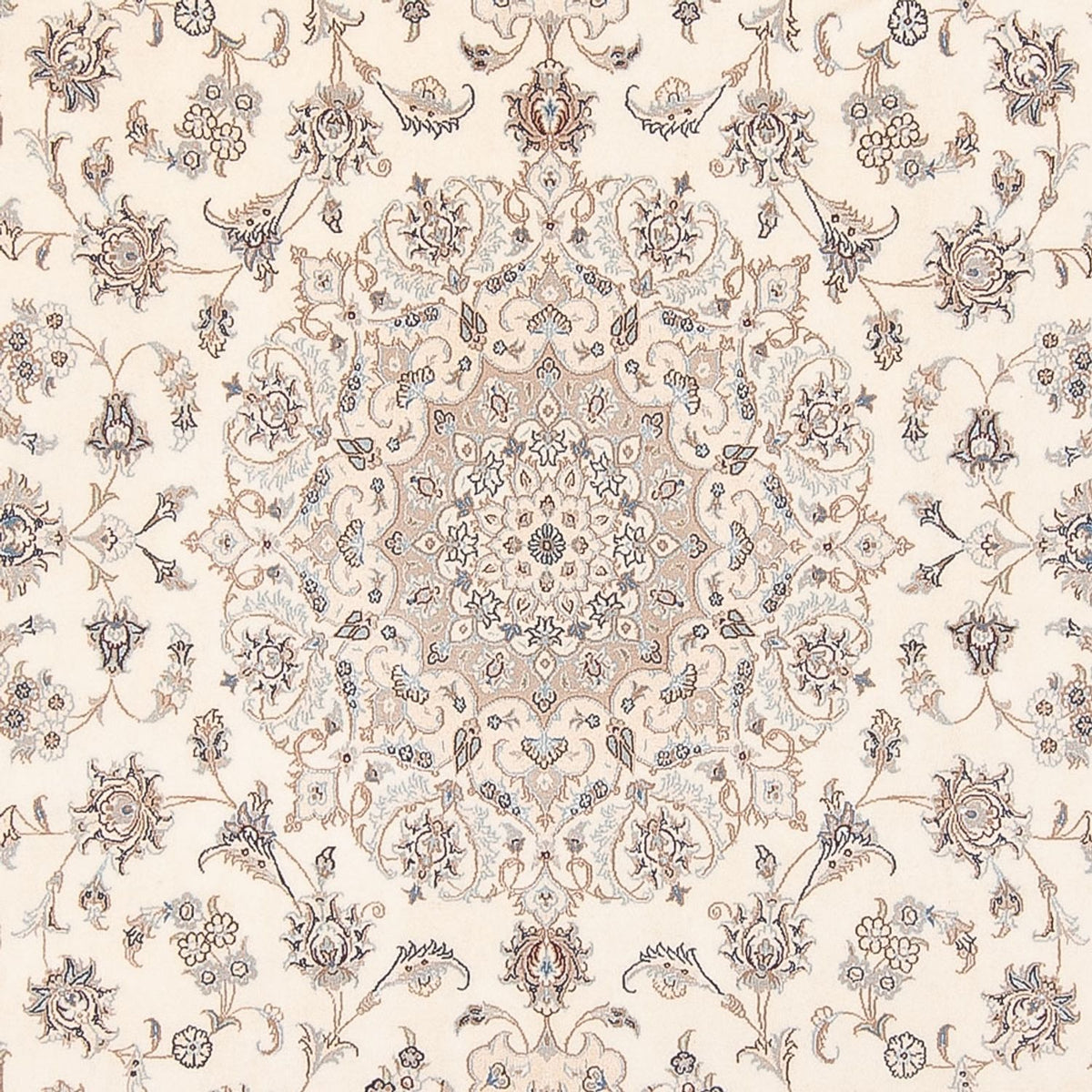 Perser Rug - Nain - Premium - 298 x 247 cm - cream
