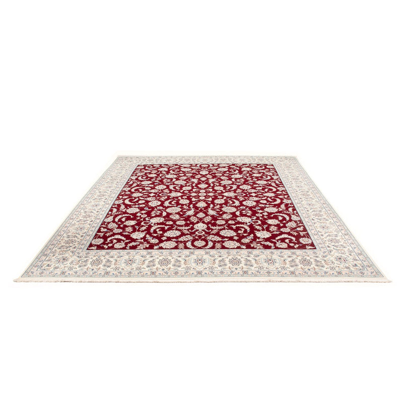 Perser Rug - Nain - Premium - 295 x 249 cm - red