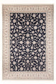Perser Rug - Nain - Premium - 342 x 248 cm - dark blue