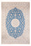 Perser Rug - Nain - Premium - 348 x 245 cm - light blue