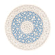 Nain Rug 197x202cm - Persian Rugs