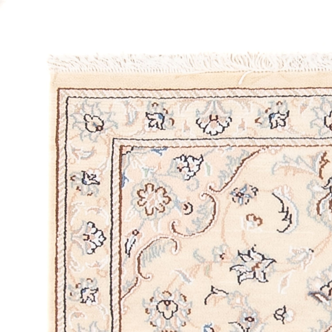 Nain Rug 90x60cm - Persian Rugs