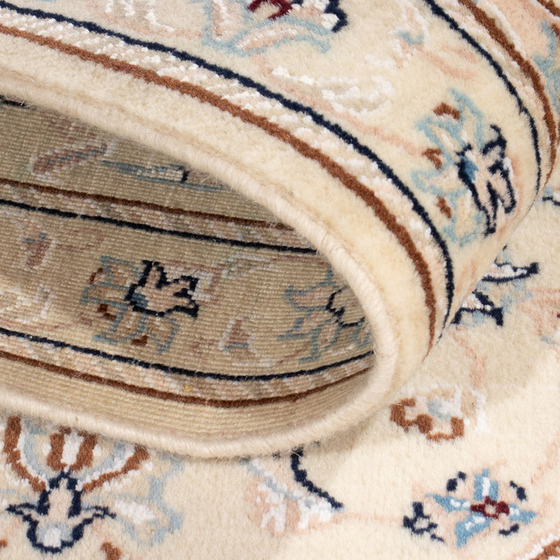 Perser Rug - Nain - 90 x 60 cm - beige