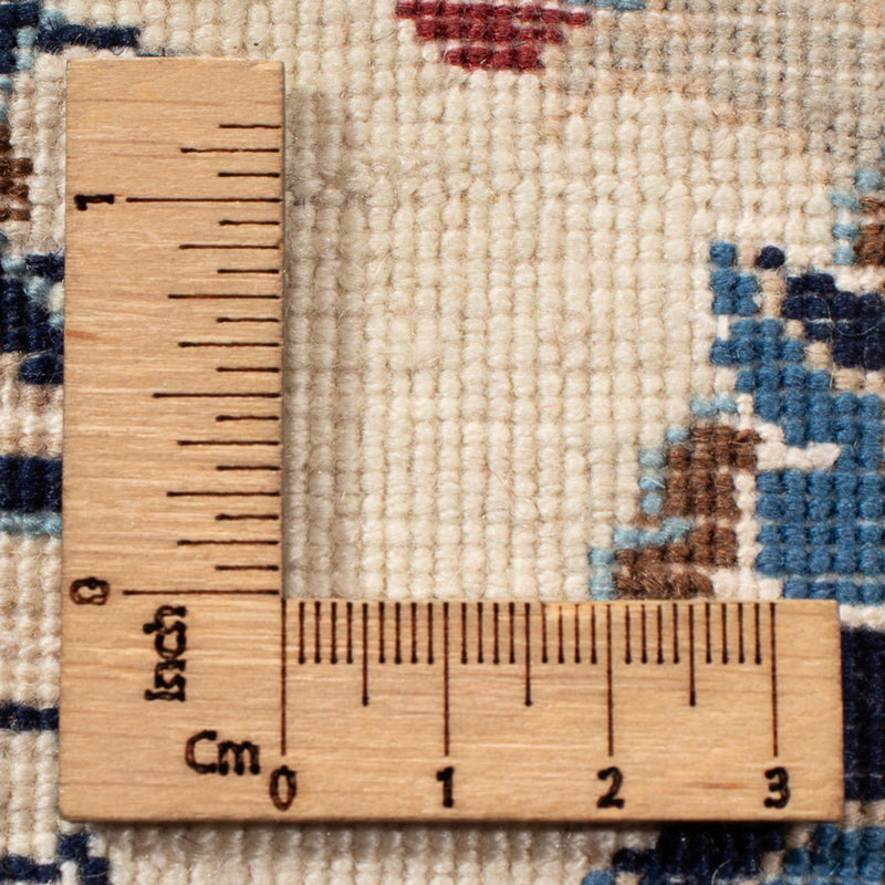 Perser Rug - Nain - Premium - 287 x 250 cm - salmon