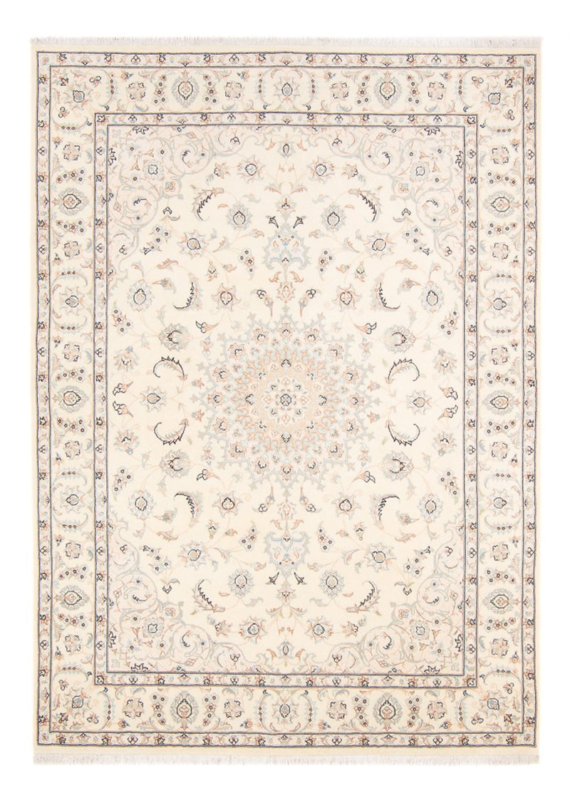 Perser Rug - Nain - 236 x 170 cm - beige