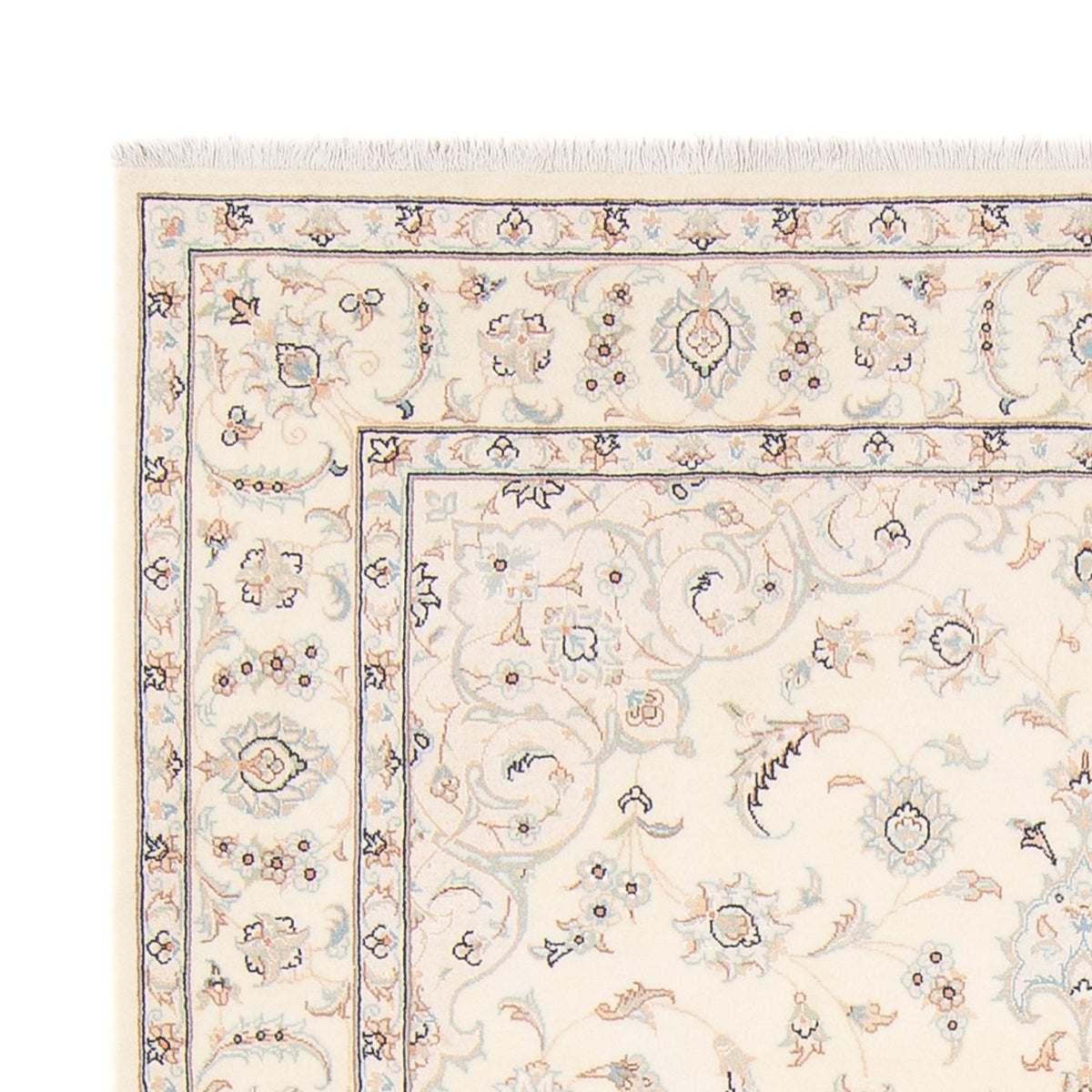 Perser Rug - Nain - 236 x 170 cm - beige