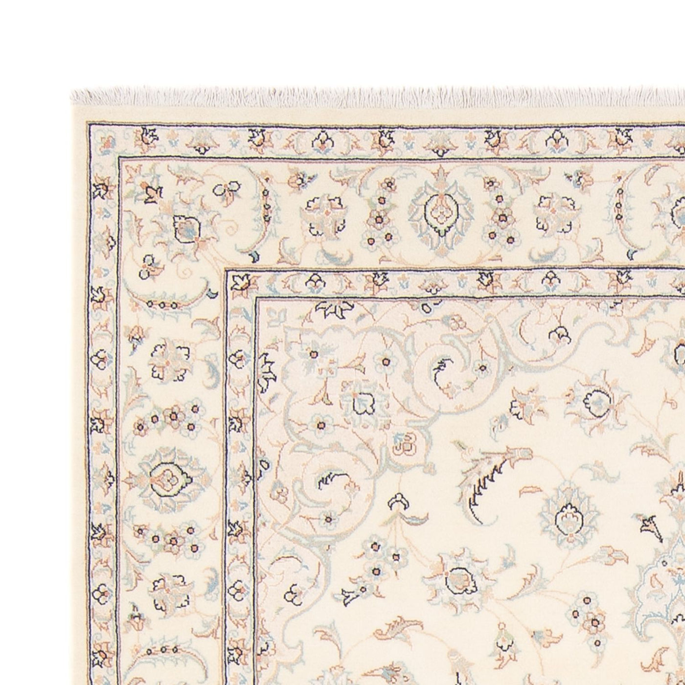 Nain Rug 236x170cm - Persian Rugs