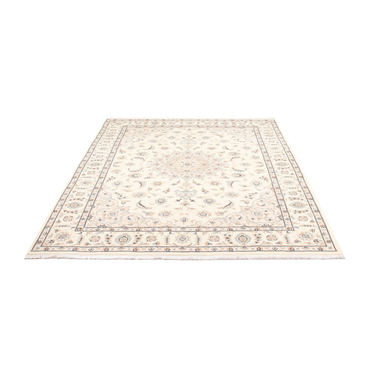 Perser Rug - Nain - 236 x 170 cm - beige