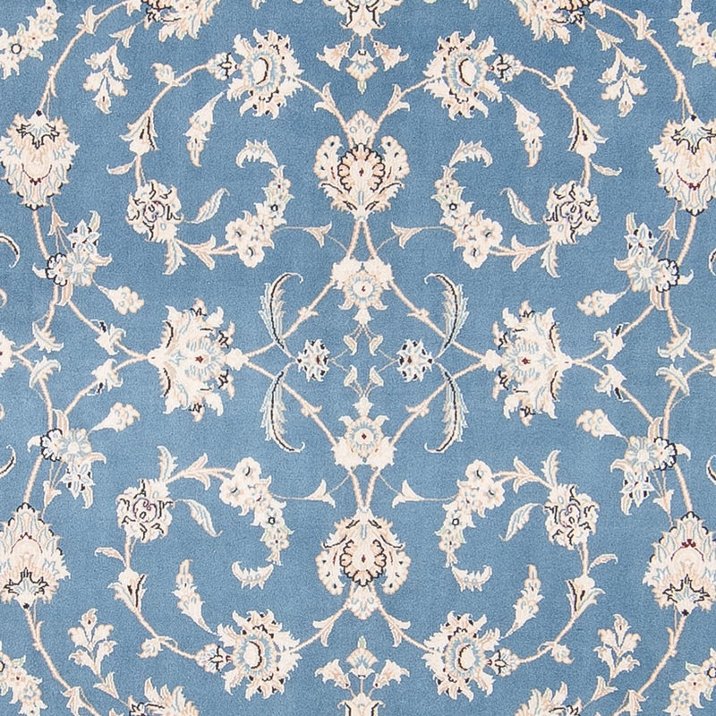 Perser Rug - Nain - 237 x 170 cm - blue